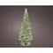 Lumineo Lumineo LED Green Lighting Christmas Tree 13 in. 486707 - alternate 2